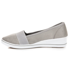 Mckeylor Sportballerinor grå 1