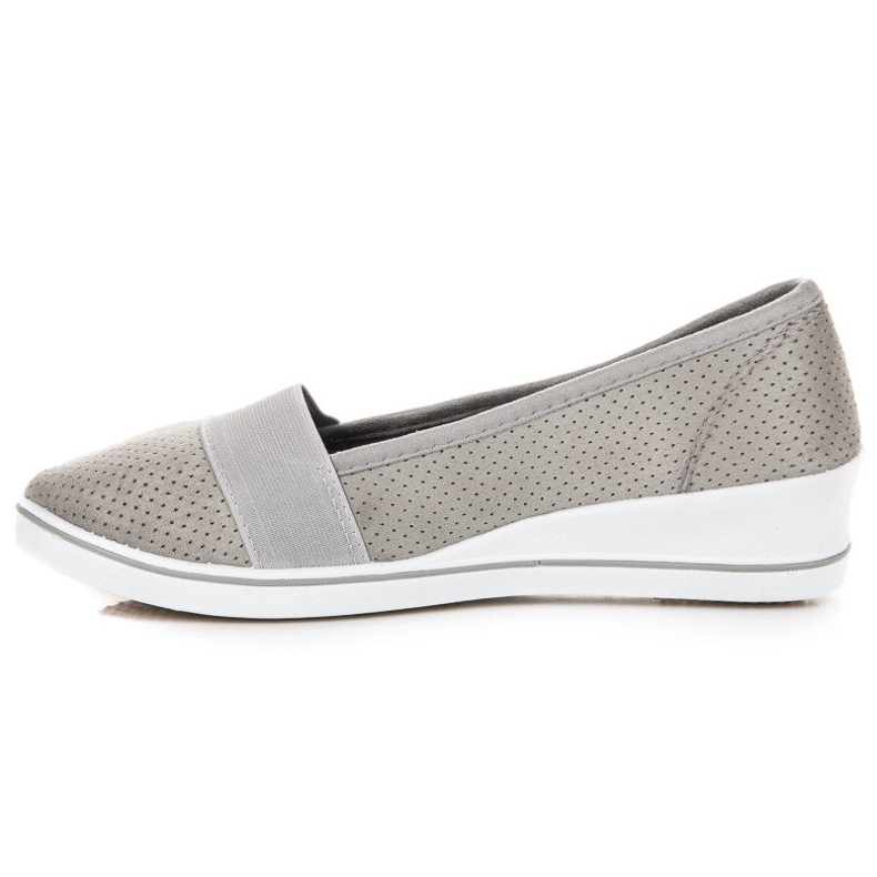 Mckeylor Sportballerinor grå 1