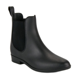 Vinceza Svarta galoscher 1