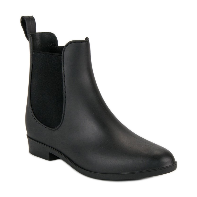 Vinceza Svarta galoscher 1