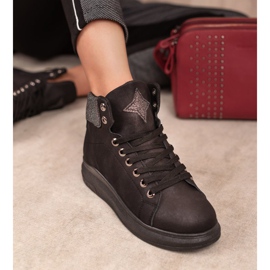 Mckeylor Svarta sneakers 2