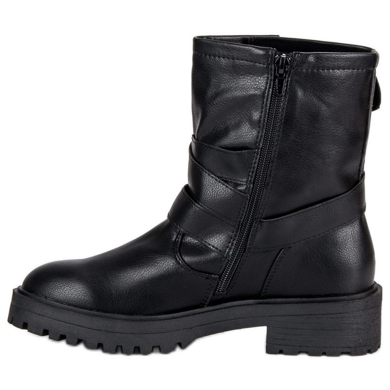 Corina Casual kvinnliga arbetare svart 1