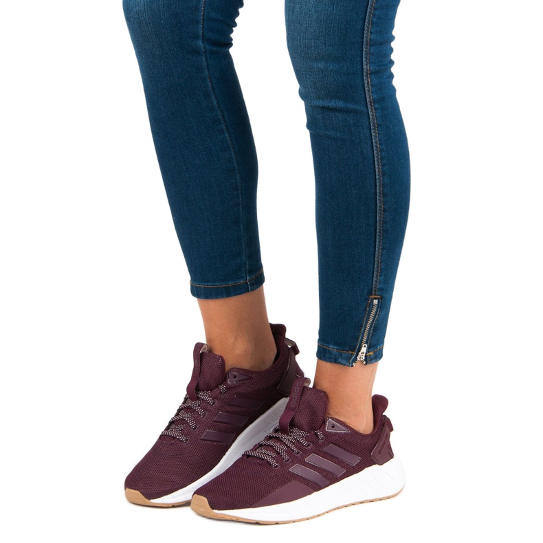 Adidas Questar Ride B44830 röd 1