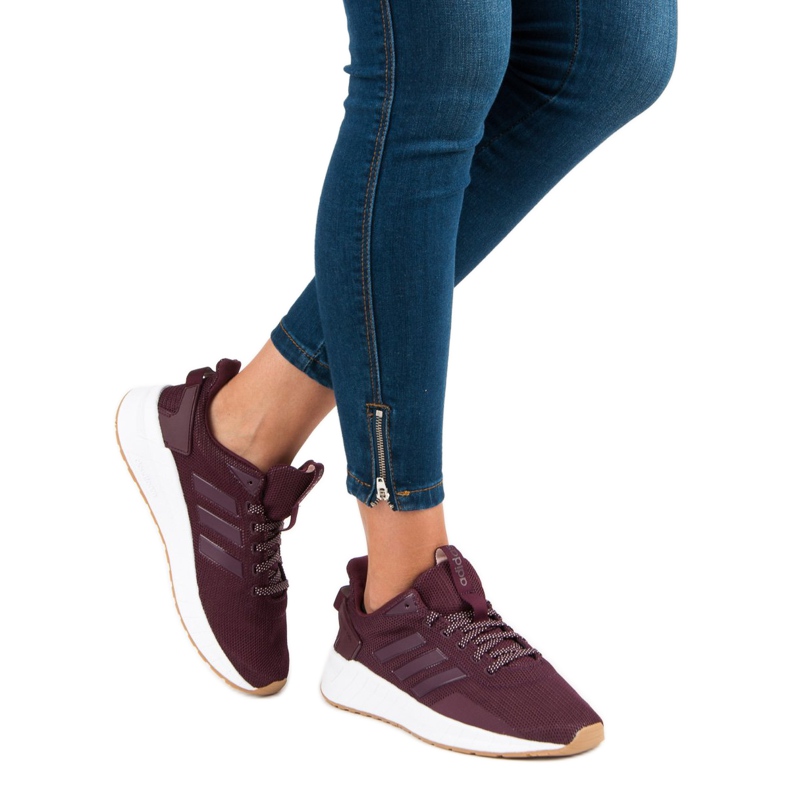 Adidas Questar Ride B44830 röd 2