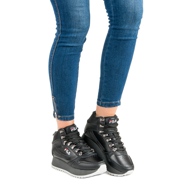 Fila Orbit Zeppa Ripple svart 2