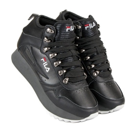 Fila Orbit Zeppa Ripple svart 1