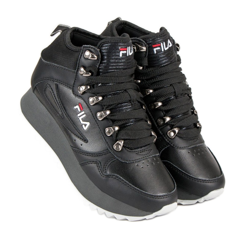 Fila Orbit Zeppa Ripple svart 1
