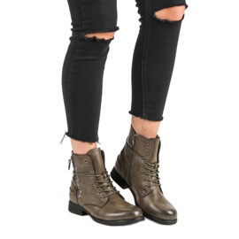 Kayla Gröna rockstövlar 2