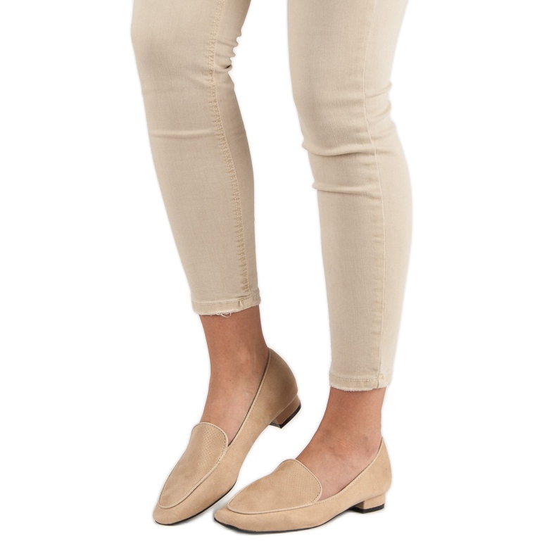 Small Swan Trendiga herrar brun 2