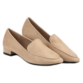 Small Swan Trendiga herrar brun 1