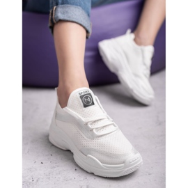 Mckeylor Sportskor vit 2