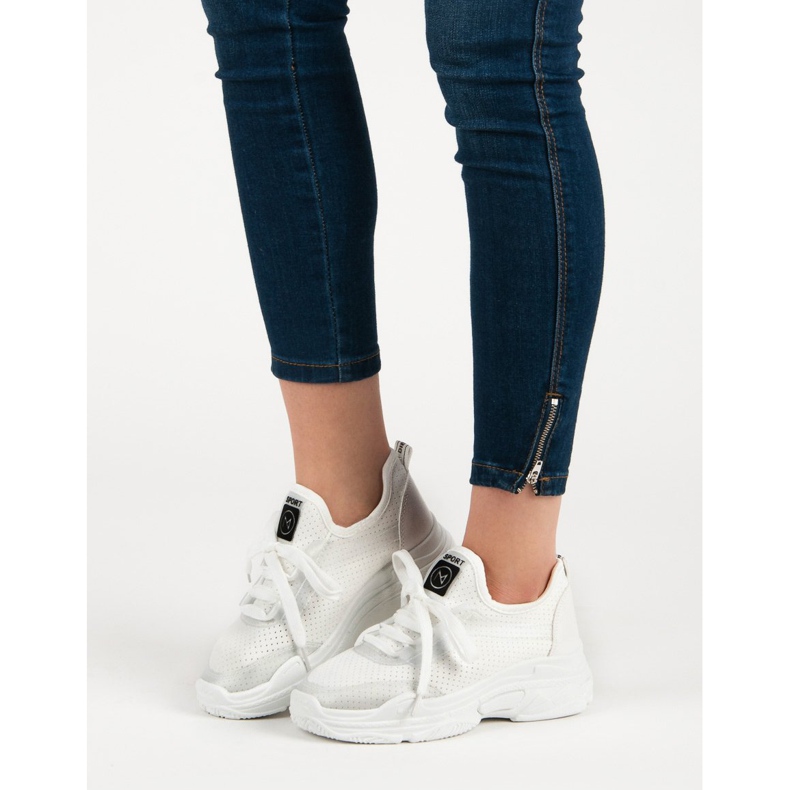 Mckeylor Sportskor vit 1