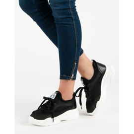 Mckeylor Sportskor svart 2