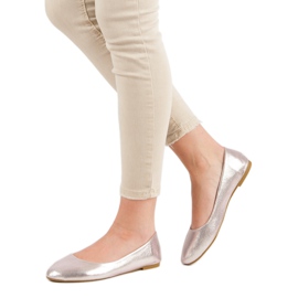 Filippo Klassiska ballerinor rosa 1