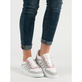 Bekväma sportskor grå 1