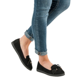 Comer Svarta mockaballerinor 1