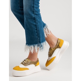 VICES Modeskor grå 1