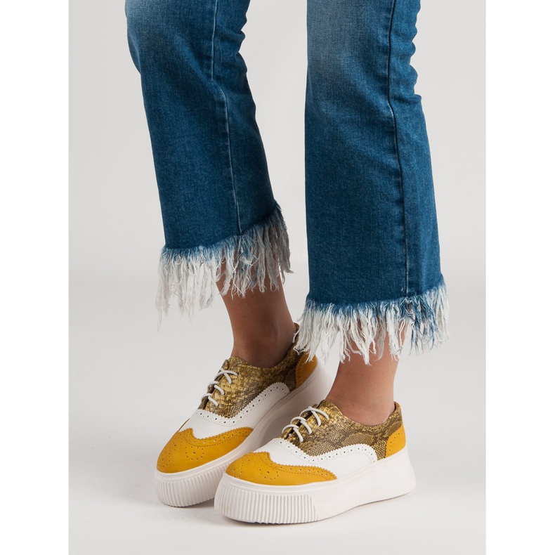 VICES Modeskor grå 2