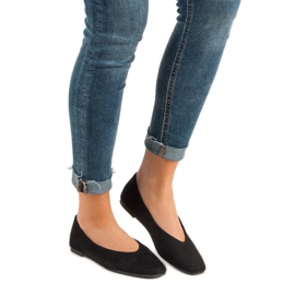 Seastar Svarta mockaballerinor 2