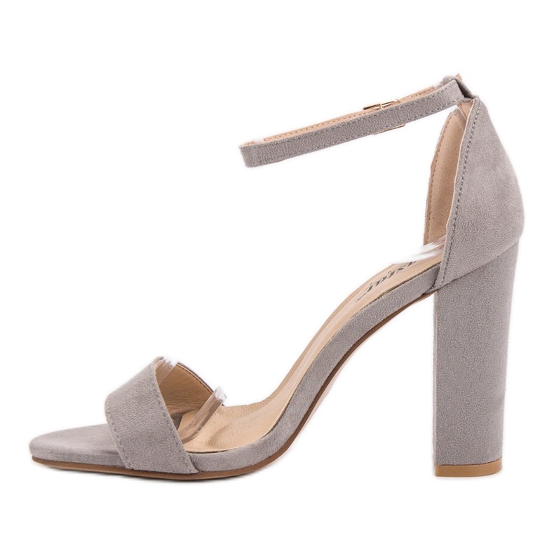 Seastar Sexiga sandaler på en bar grå 2