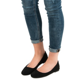 Primavera Klassiska svarta ballerinor 2