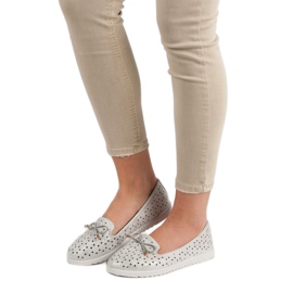 Lords With A Bow VINCEZA grå 1