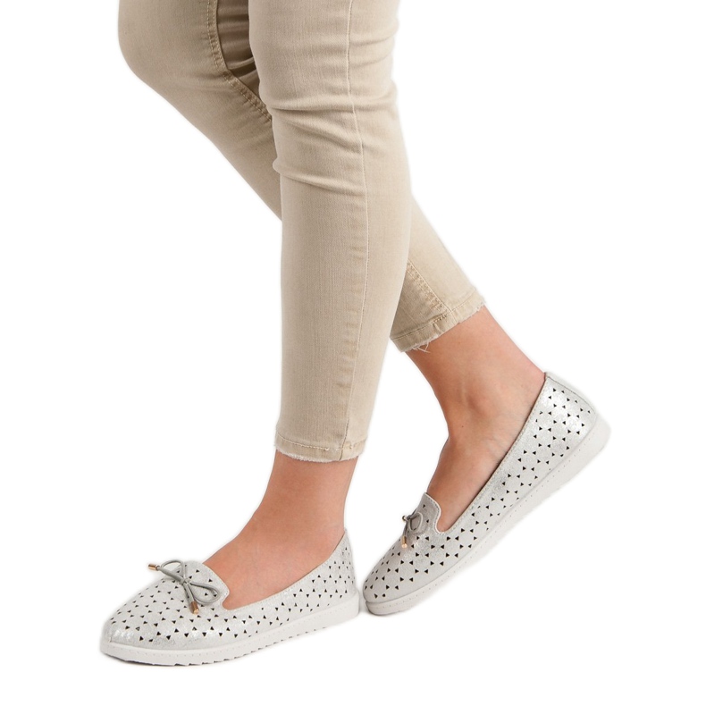 Lords With A Bow VINCEZA grå 2