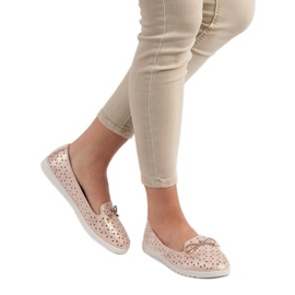 Lords With A Bow VINCEZA rosa 2