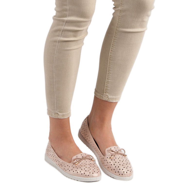 Lords With A Bow VINCEZA rosa 1