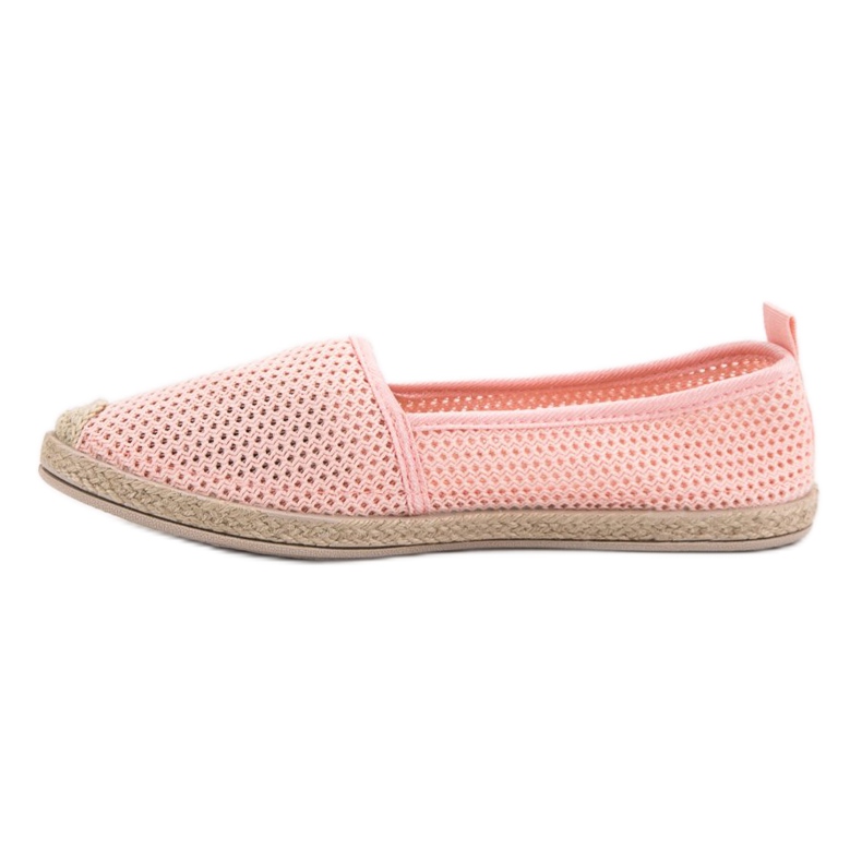 Seastar Rosa textil Espadriller 1