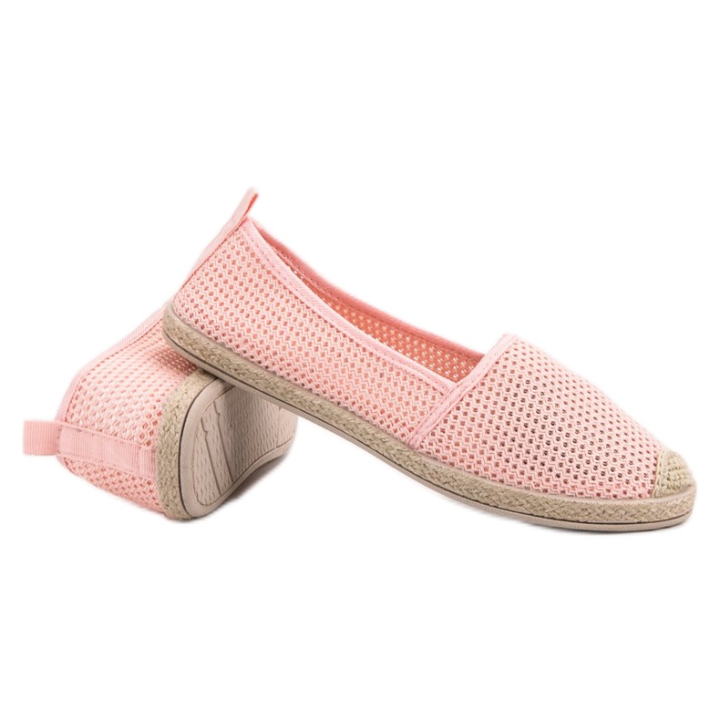 Seastar Rosa textil Espadriller 2