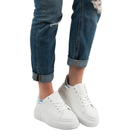 Renda Vita skor på plattformen 1