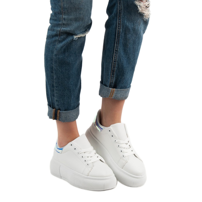 Renda Vita skor på plattformen 1