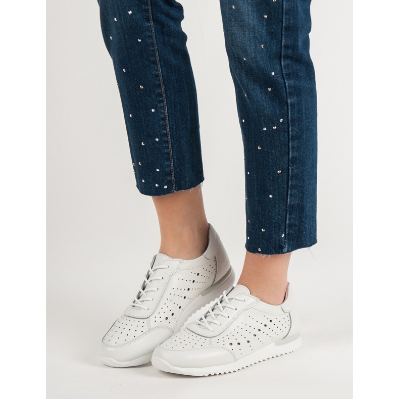 Kylie Vita läderskor 1