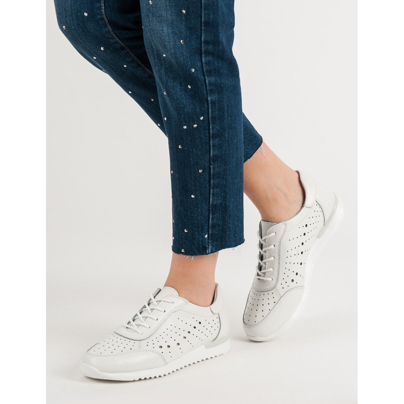 Kylie Vita läderskor 2