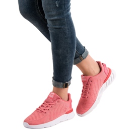 Ax Boxing Lätta sportskor rosa 2