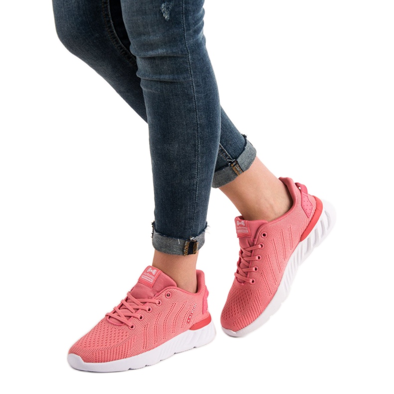 Ax Boxing Lätta sportskor rosa 2