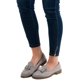 Comer Mocka herrar grå 1