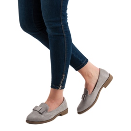 Comer Mocka herrar grå 2