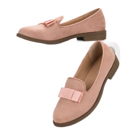 Comer Mocka herrar rosa 1