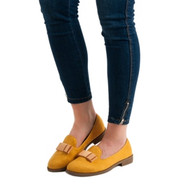 Comer Mocka herrar gul 2