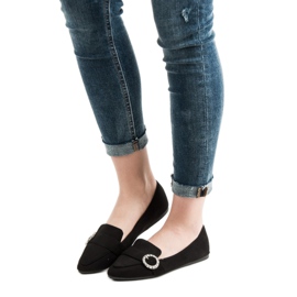 Ch. Creation Snygga loafers svart 1