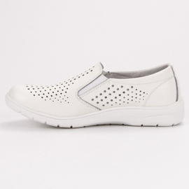 Kylie Vita läderskor 2