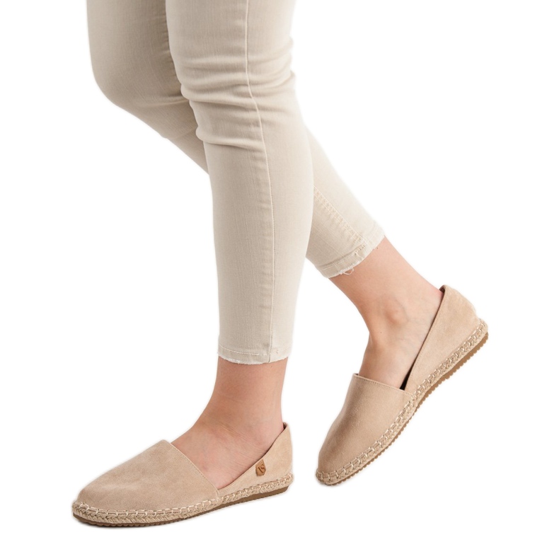 VICES Mocka Espadrilles brun 1