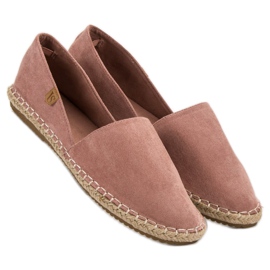 VICES Mocka Espadrilles rosa 2