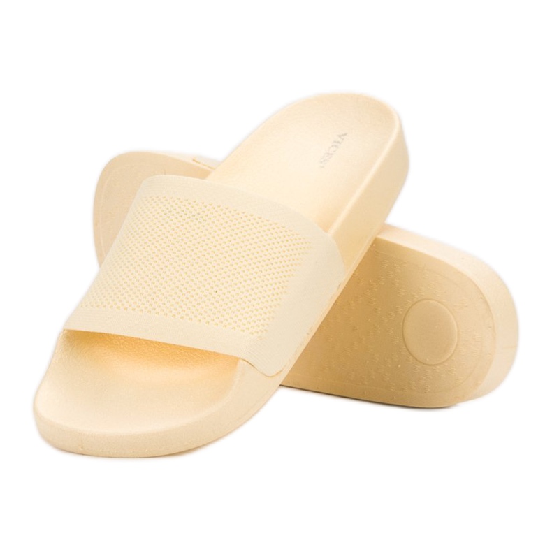 Gula VICES tofflor 1