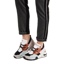 Trendiga VICES -sneakers mångfärgad 2