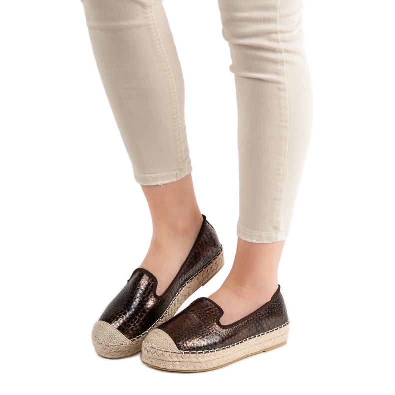 Brown VICES Lords brun 1