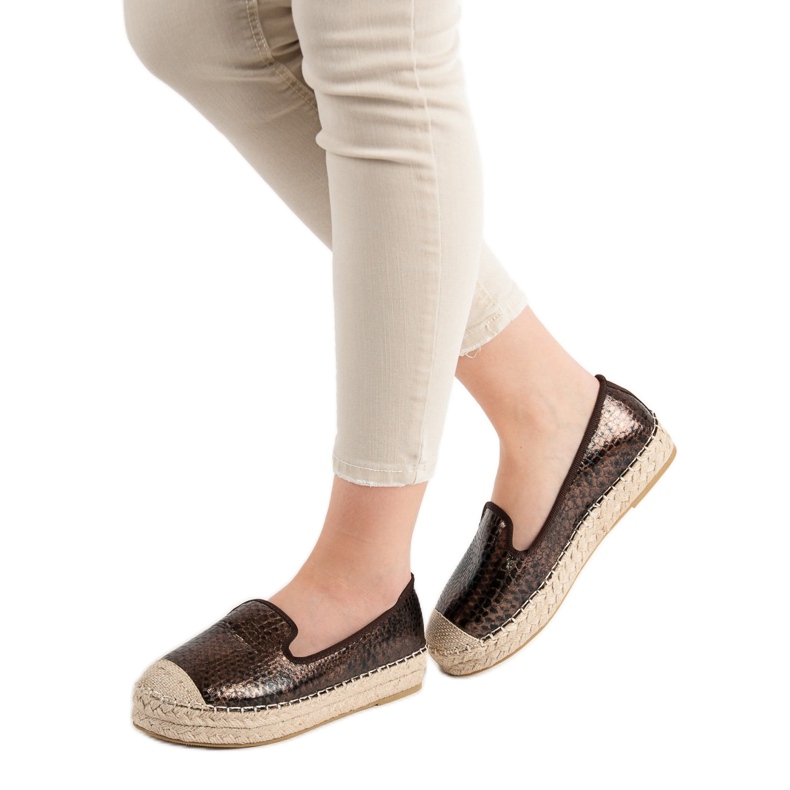 Brown VICES Lords brun 2