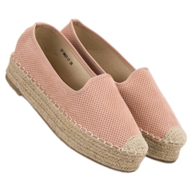 Best Shoes Lordsy på plattformen rosa 1